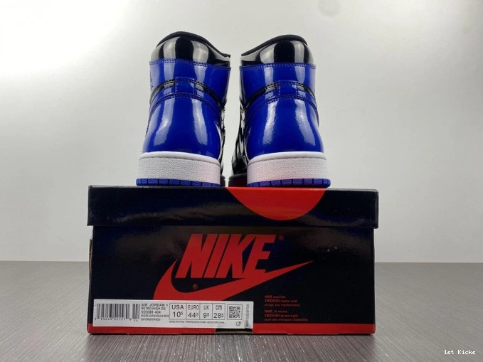 Jordan 555088-404 OG High Retro 1 0809